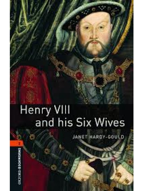 OBW LIBRARY 2: HENRY VIII AND HIS SIX WIVES - SPECIAL OFFER N/E