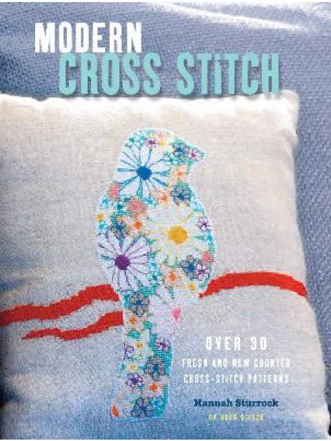 MODERN CROSS STITCH PB