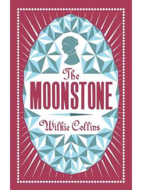 ALMA CLASSICS THE MOONSTONE PB