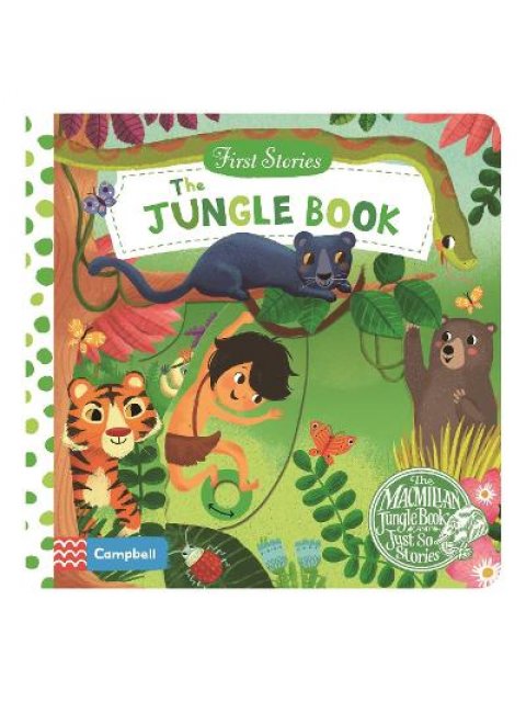 THE JUNGLE BOOK