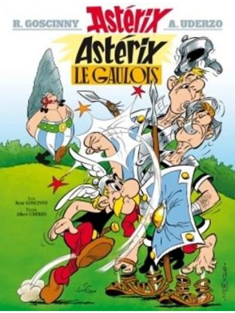 ASTERIX LE GAULOIS
