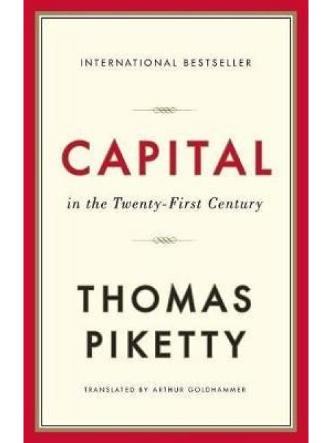CAPITAL IN THE 21ST CENTURY  HC