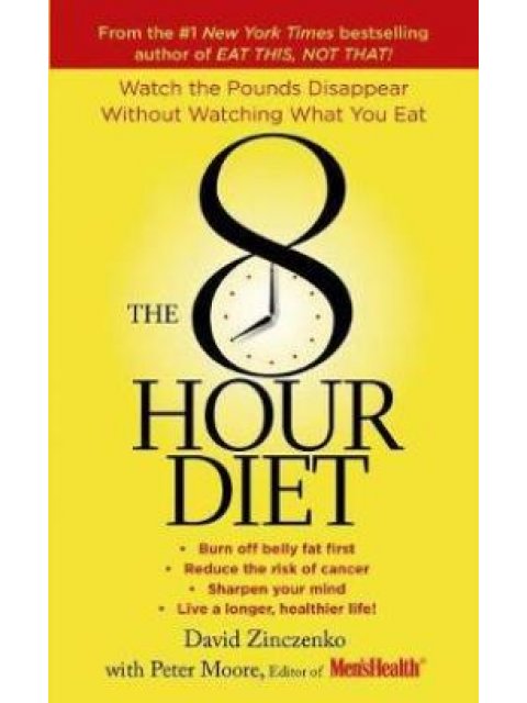 THE 8-HOUR DIET