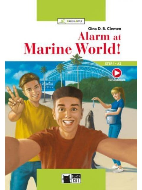 GA 1: ALARM AT MARINE WORLD!