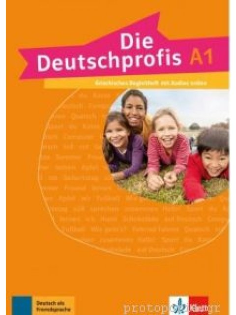 DIE DEUTSCHPROFIS A1 BEGLEITHEFT