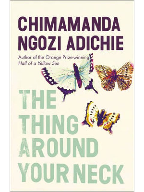 THE THING AROUND YOUR NECK PB C FORMAT