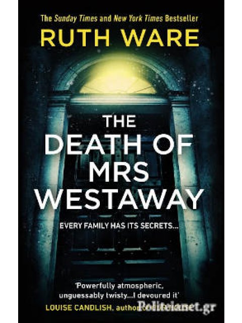 THE DEATH OF MRS WESTAWAY PB
