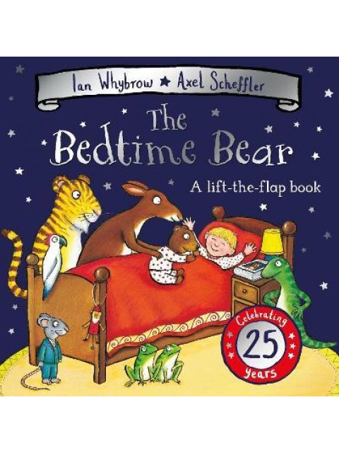 THE BEDTIME BEAR HC BBK