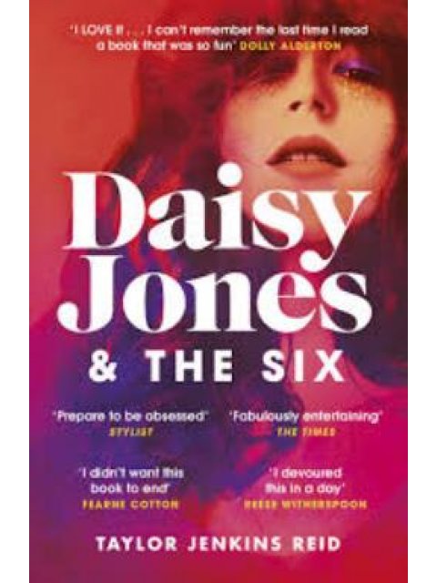 DAISY JONES AND THE SIX