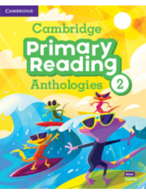 CAMBRIDGE PRIMARY READING ANTHOLOGIES 2 SB (+ ONLINE AUDIO)