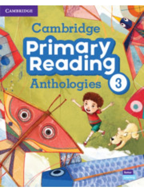 CAMBRIDGE PRIMARY READING ANTHOLOGIES 3 SB (+ ONLINE AUDIO)