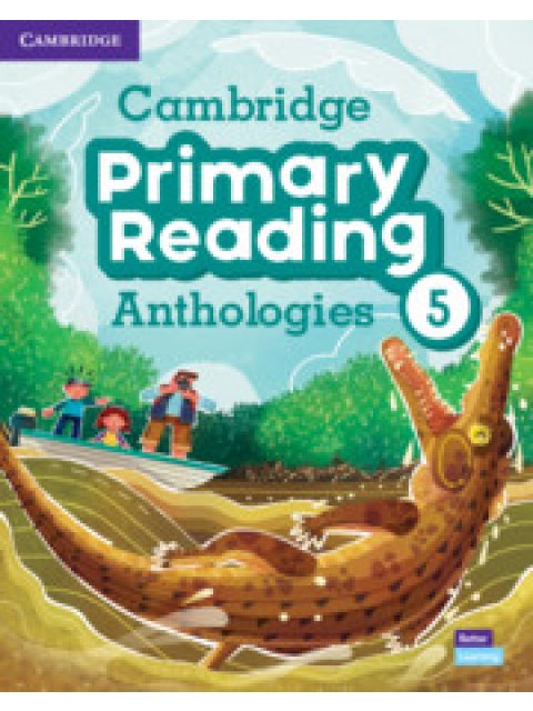 CAMBRIDGE PRIMARY READING ANTHOLOGIES 5 SB (+ ONLINE AUDIO)