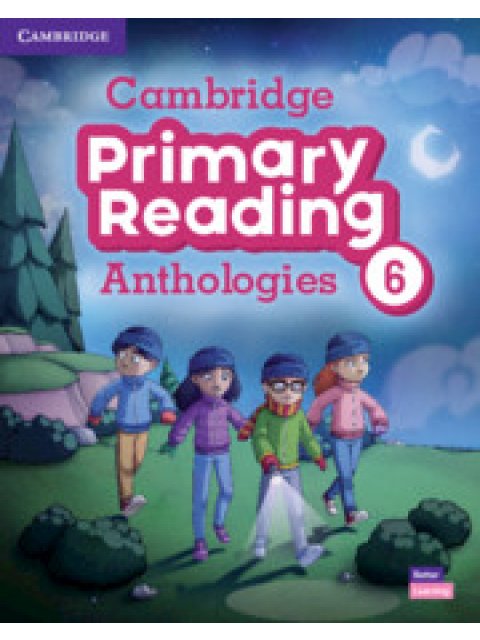 CAMBRIDGE PRIMARY READING ANTHOLOGIES 6 SB (+ ONLINE AUDIO)