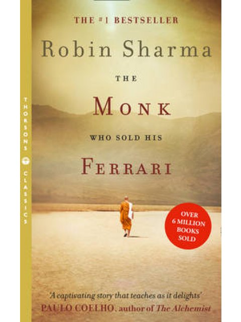 THE MONK WHO SOLD HIS FERRARI PB A FORMAT