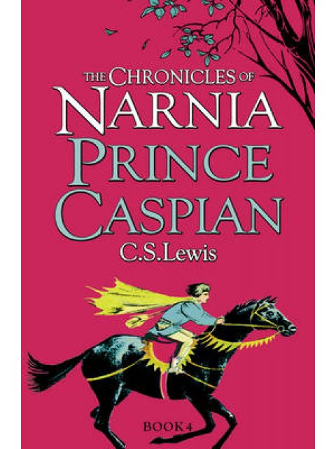 NARNIA 4: PRINCE CASPIAN PB