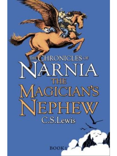 THE MAGICIANS NEPHEW PB