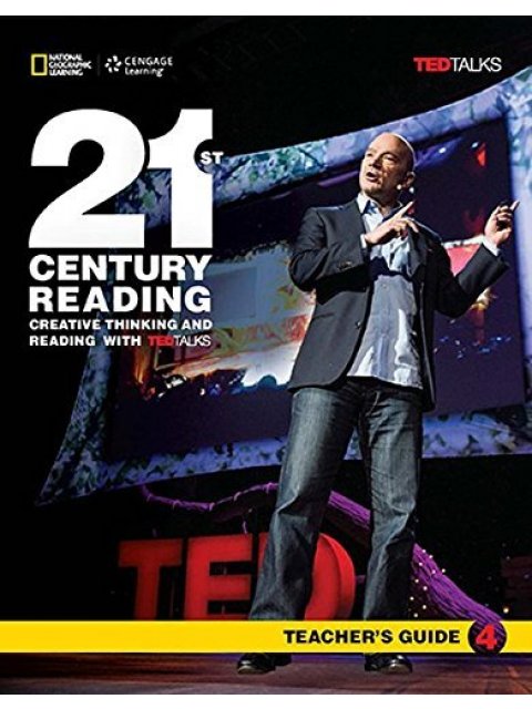 21st CENTURY READING - TED TALKS 4 TCHR'S