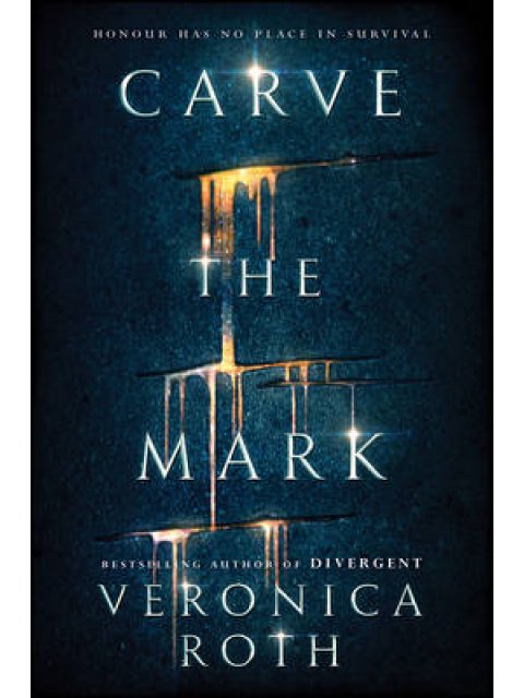 CARVE THE MARK  HC
