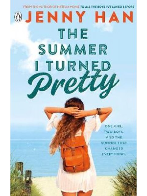 THE SUMMER I TURNED PRETTY PB B FORMAT