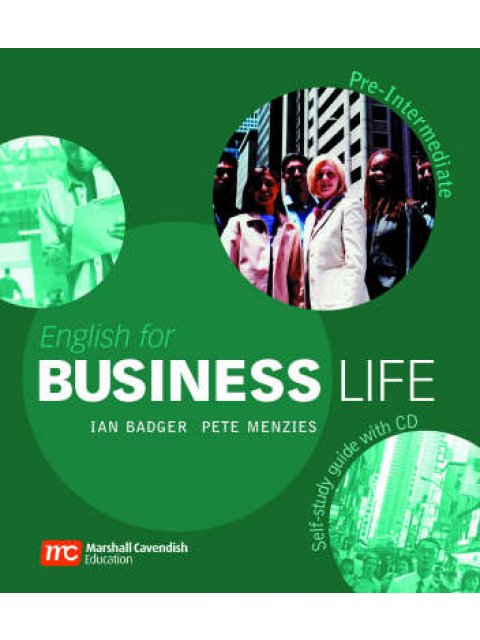 BUSINESS LIFE PRE-INTERMEDIATE SELF STUDY GUIDE (+ CD)
