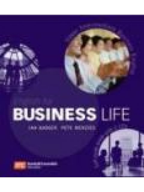 BUSINESS LIFE UPPER-INTERMEDIATE SELF STUDY GUIDE (+ CD)