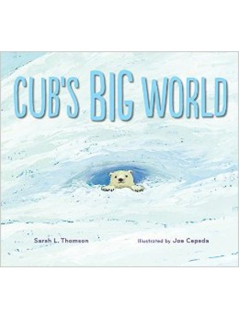 CUB'S BIG WORLD HC