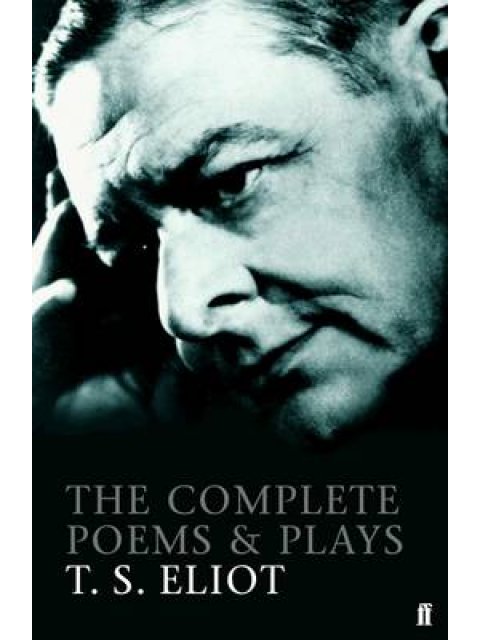 THE COMPLETE POEMS & PLAYS PB B FORMAT