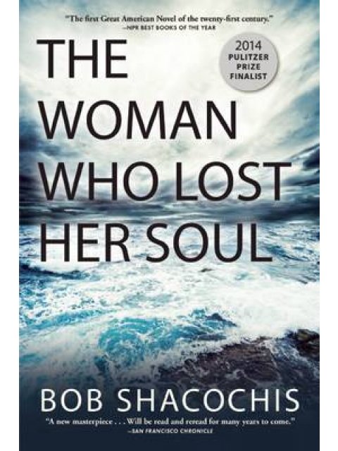THE WOMAN WHO LOST HER SOUL  PB