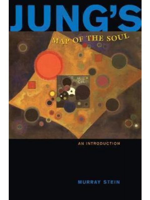 JUNG'S MAP OF THE SOUL : AN INTRODUCTION PB