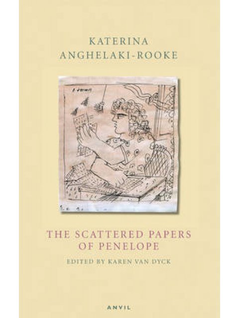 SCATTERED PAPERS OF PENELOPE PB