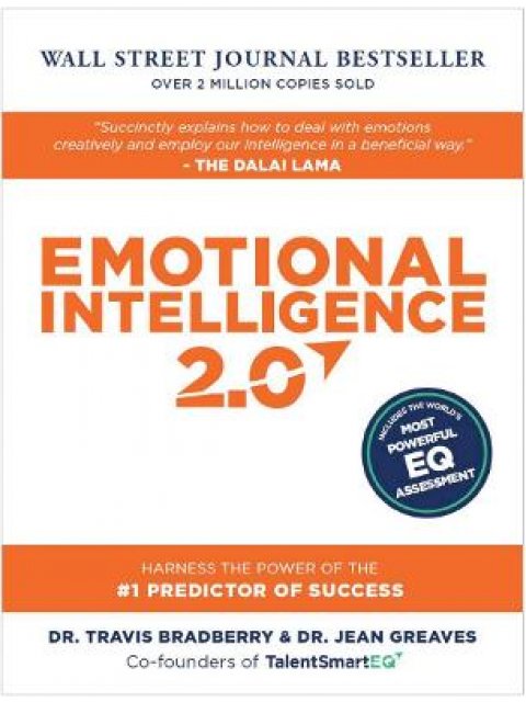 EMOTIONAL INTELLIGENCE 2.0 HC