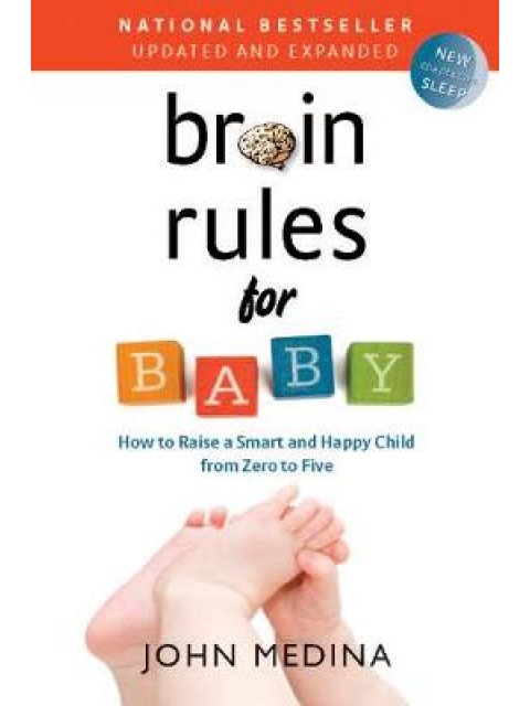 BRAIN RULES FOR BABY  PB