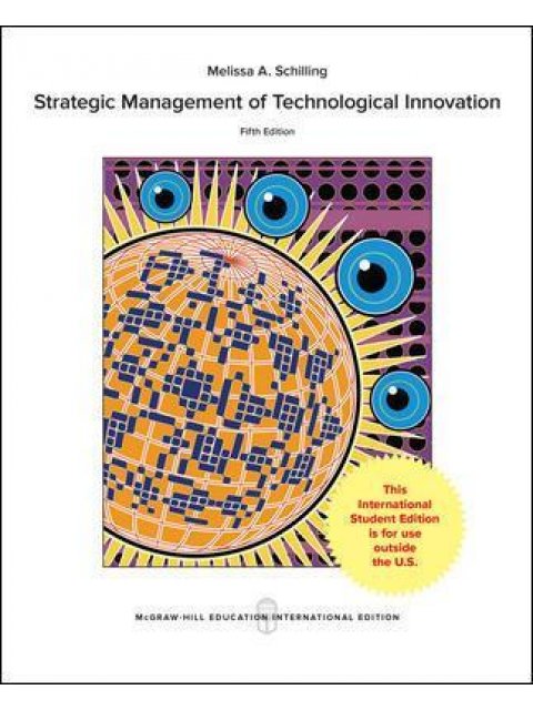 STRATEGIC MANAGEMENT OF TECHNOLOGICAL INNOVATION PB