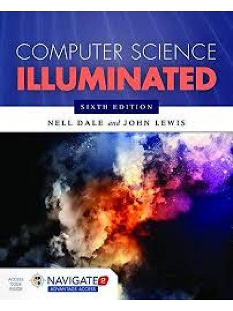 COMPUTER SCIENCE ILLUMINATED 6TH ED PB