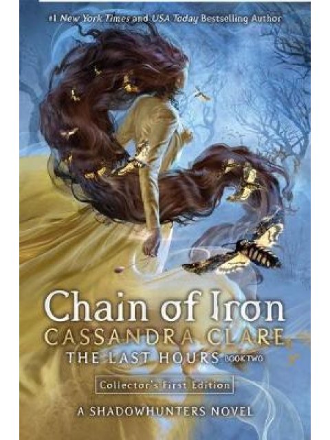 THE LAST HOURS :CHAIN OF IRON PB