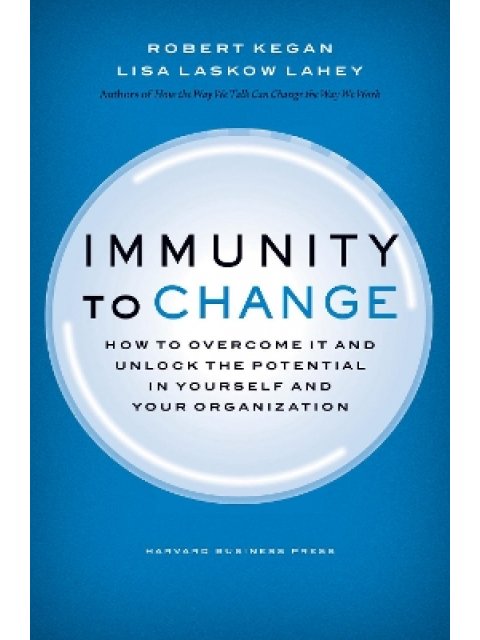 IMMUNITY TO CHANGE HC