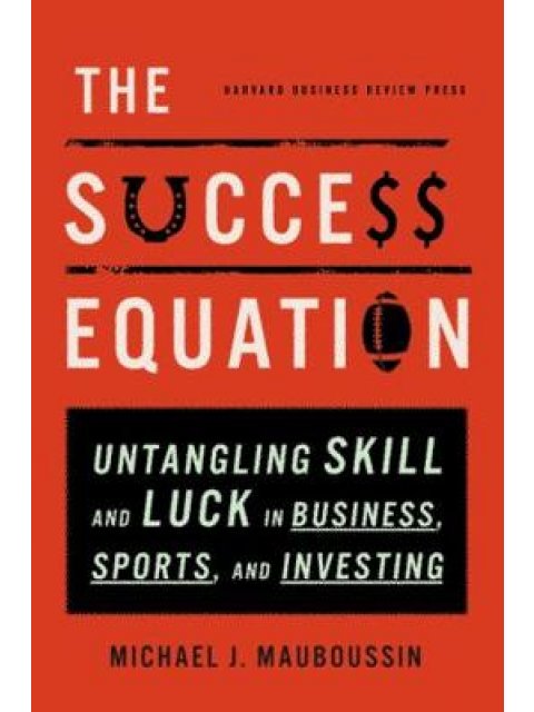 THE SUCCESS EQUATION  PB