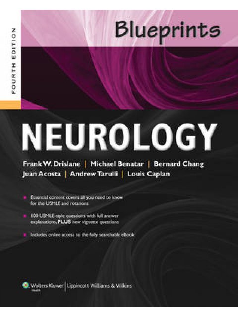 BLUPRINTS NEUROLOGY 4TH ED PB