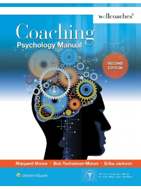 COACHING PSYCHOLOGY MANUAL SPIRAL
