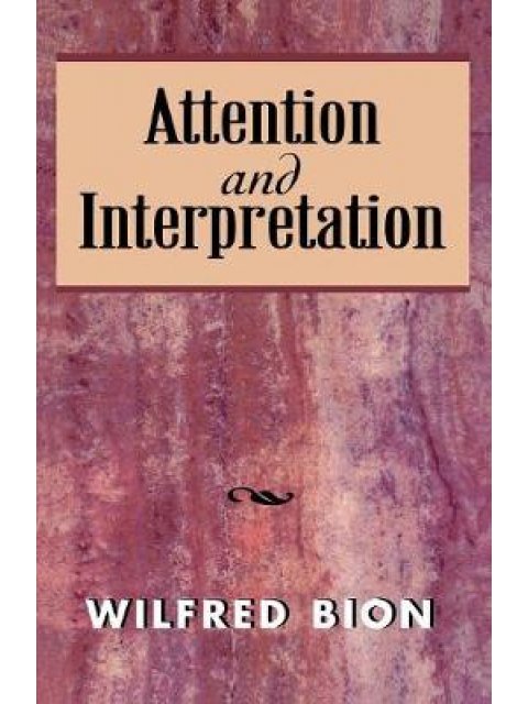 ATTENTION AND INTERPRETATION PB
