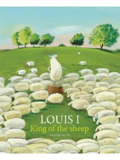 LOUIS I, KING OF THE SHEEP PB