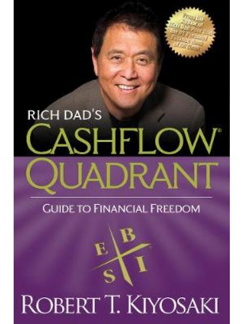 RICH DAD'S CASHFLOW QUADRANT  PB