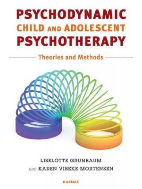 PSYCHODYNAMIC CHILD AND ADOLESCENT PB