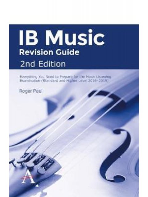 IB MUSIC REVISION GUIDE PB