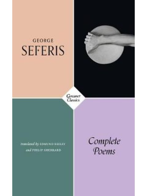 COMPLETE POEMS N/E PB