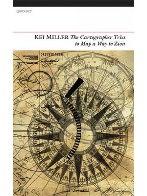 CARTOGRAPHER TRIES TO MAP WAY TO ZION