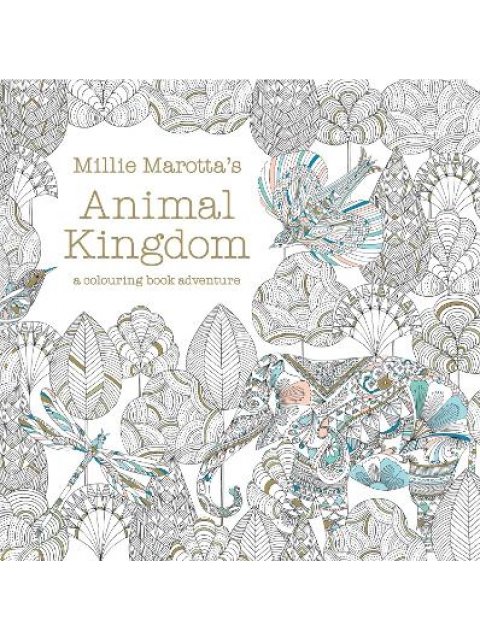 MILLIE MAROTTA'S ANIMAL KINGDOM PB
