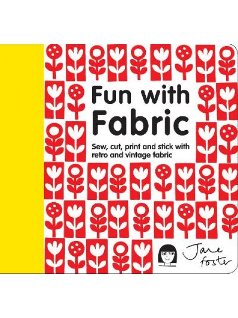 FUN WITH FABRIC HC