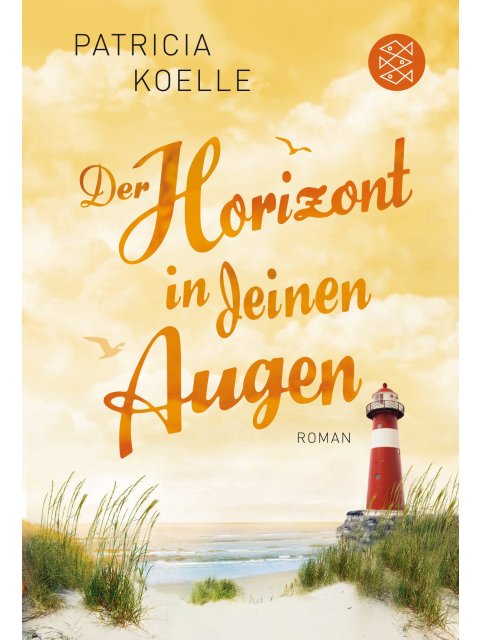DER HORIZONT IN DEINEN AUGEN  TASCHENBUCH
