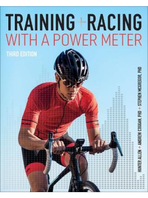 TRAINING + RACING WITH A POWER METER